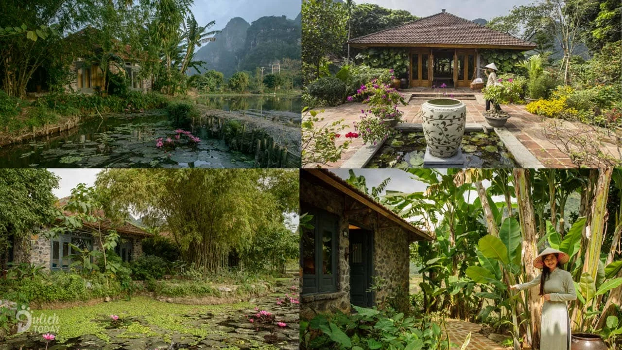 Tam Cốc Garden - Ninh Bình
