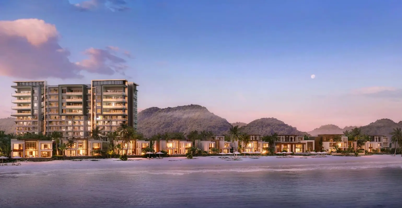 intercontinental hạ long resort 