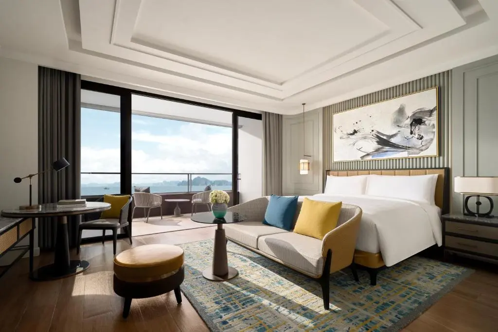 intercontinental hạ long resort 