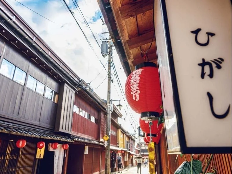 11 điểm thăm quan tại Kanazawa mà bạn không thể bỏ lỡ