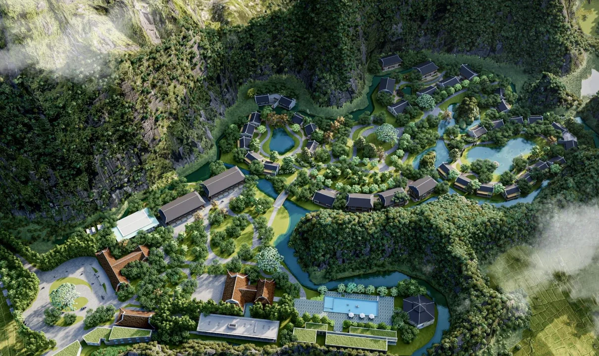 Top các khách sạn 5 sao Ninh Bình: Vị trí, kiến trúc, giá phòng & kinh nghiệm đặt phòng