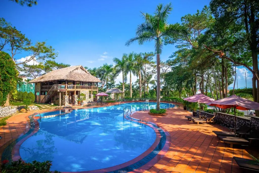 khách sạn Sài Gòn Hạ Long