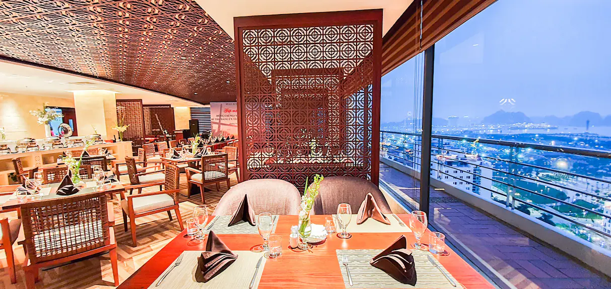 khách sạn Sài Gòn Hạ Long