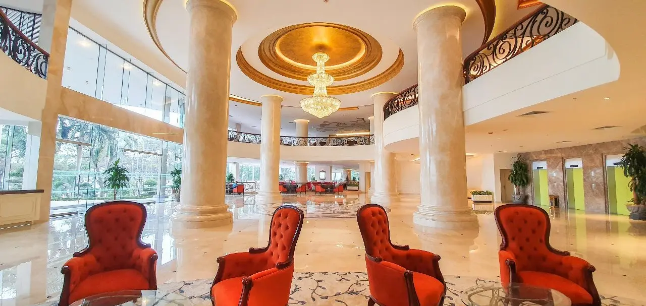 khách sạn Sài Gòn Hạ Long