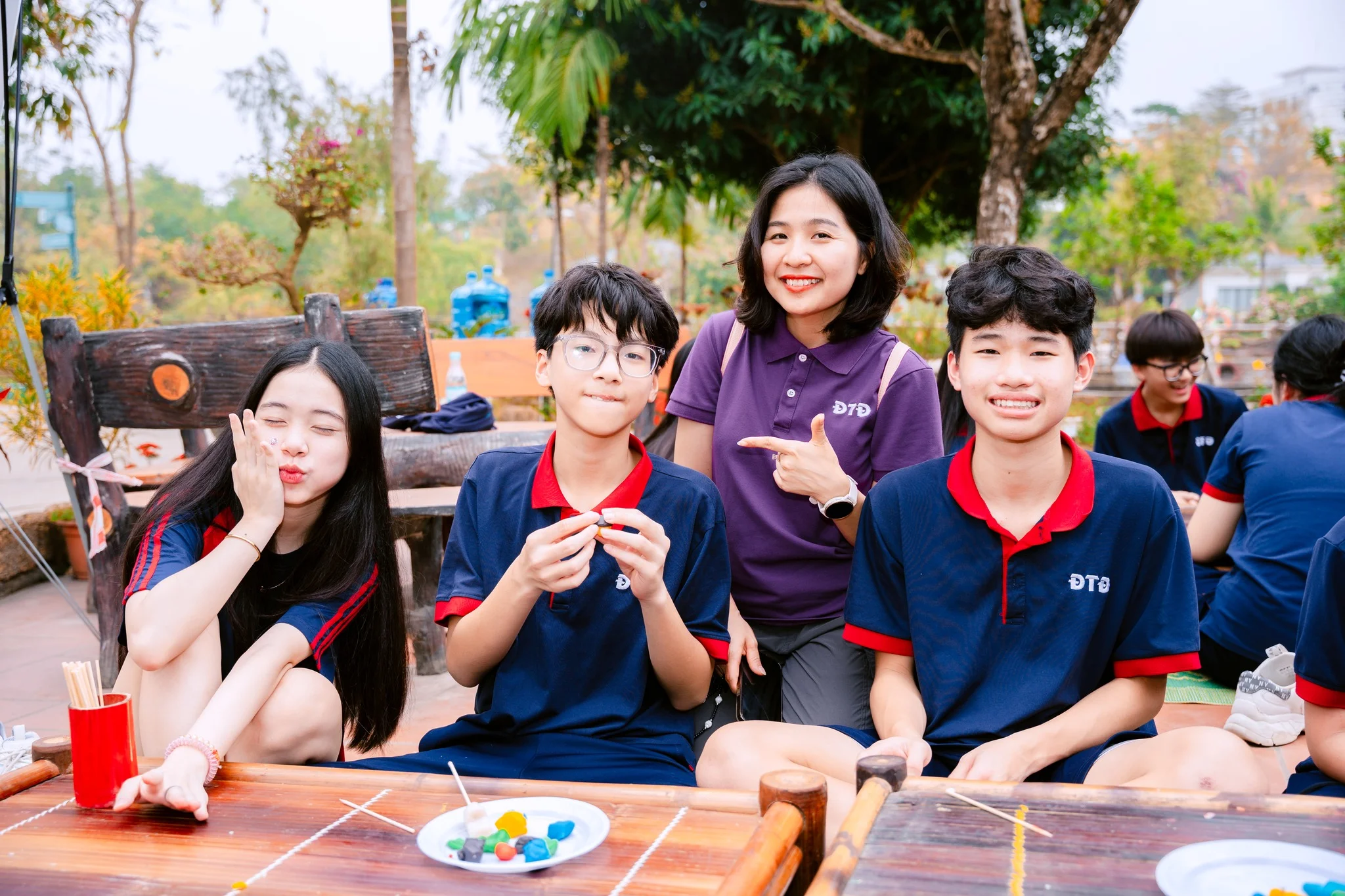 khu nghỉ dưỡng gần hà nội