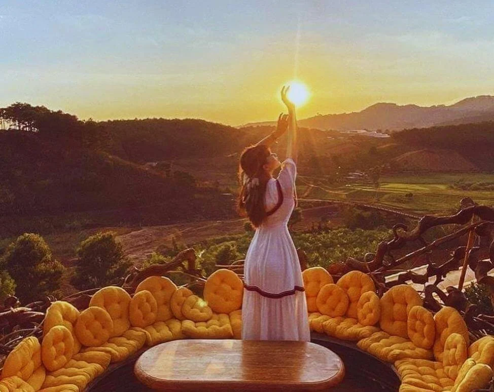 Khám phá khu du lịch Thúy Thuận Đà Lạt: Cà phê, vườn hoa & sống ảo