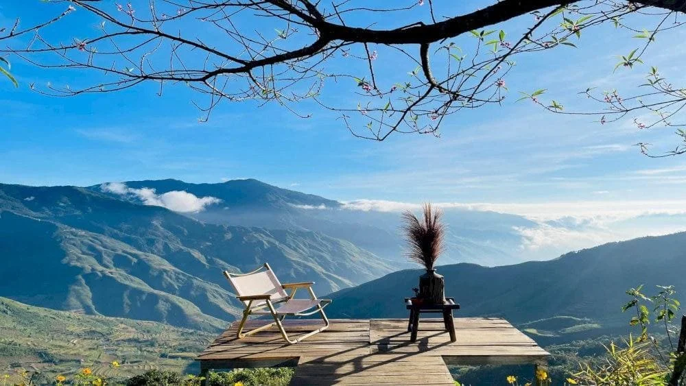 Top quán cà phê săn mây tuyệt đẹp tại Tà Xùa