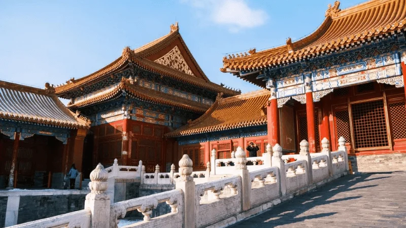 Tử Cấm Thành: Vị trí, điểm thu hút, kinh nghiệm du lịch và chọn tour