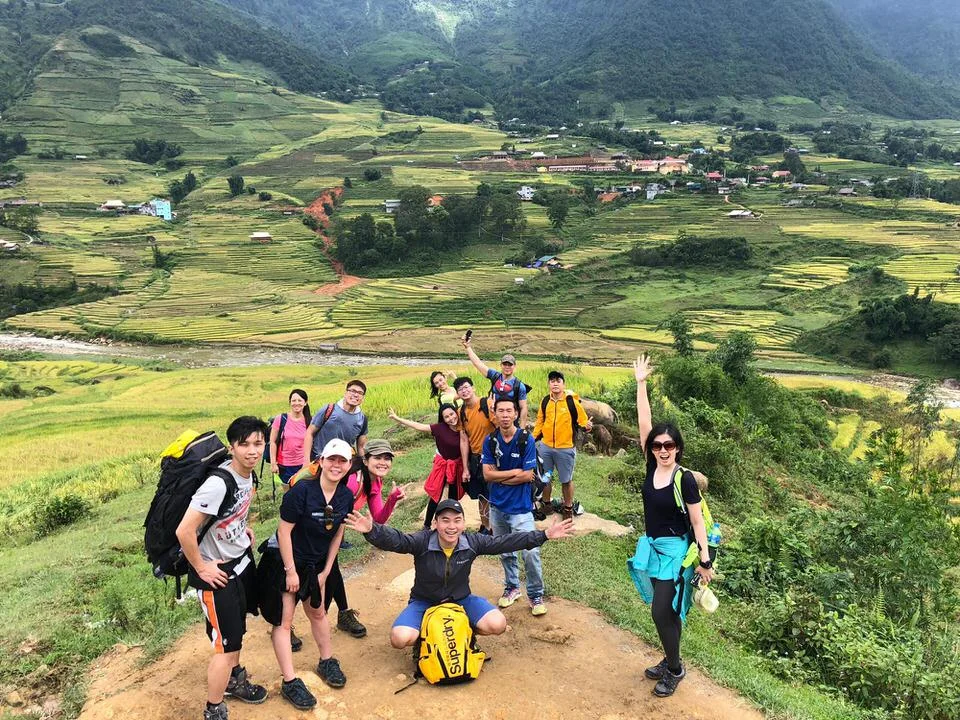 Tour Sapa - Fansipan 2N2Đ từ Hà Nội: Chinh phục đỉnh cao và khám phá bản sắc