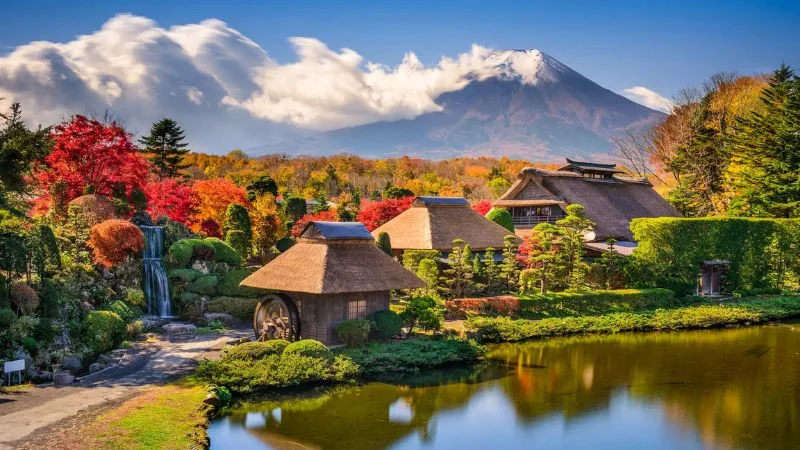 Du lịch Nhật Bản mùa thu: Kinh nghiệm săn lá đỏ & lịch trình 6 ngày 5 đêm | Phê Travel