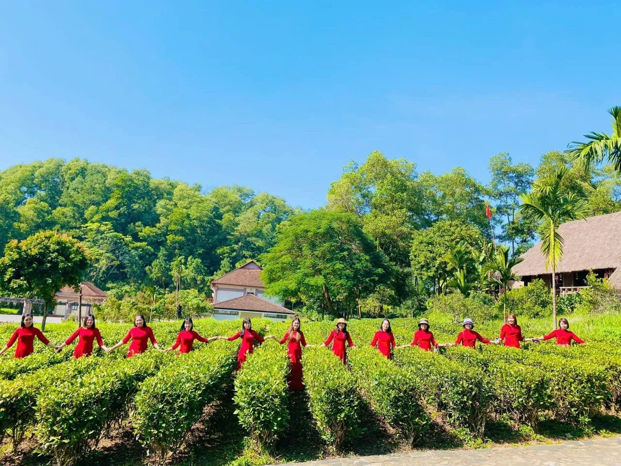 Làng văn hoá du lịch các dân tộc Việt Nam: Vị trí, kiến trúc, kinh nghiệm tham quan & đơn vị uy tín