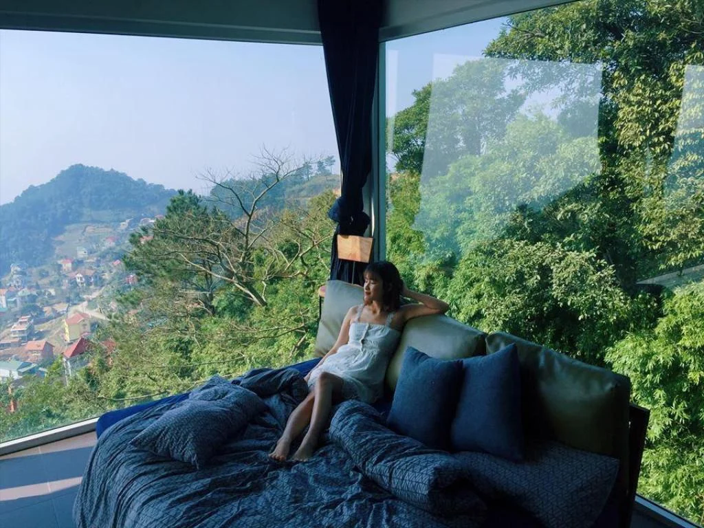 Top 10 khách sạn đẹp nhất Tam Đảo: Lưu trú đẳng cấp giữa biển mây ngàn