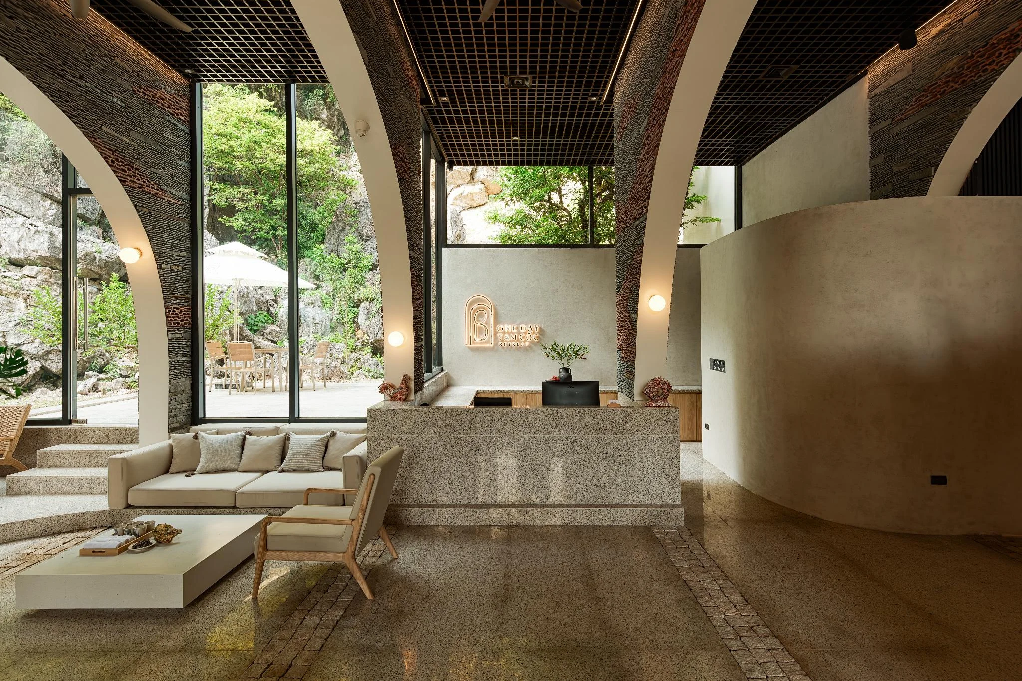 One Day Tam Coc Retreat: Giá phòng, các loại hình lưu trú, dịch vụ & tiện ích nổi bật