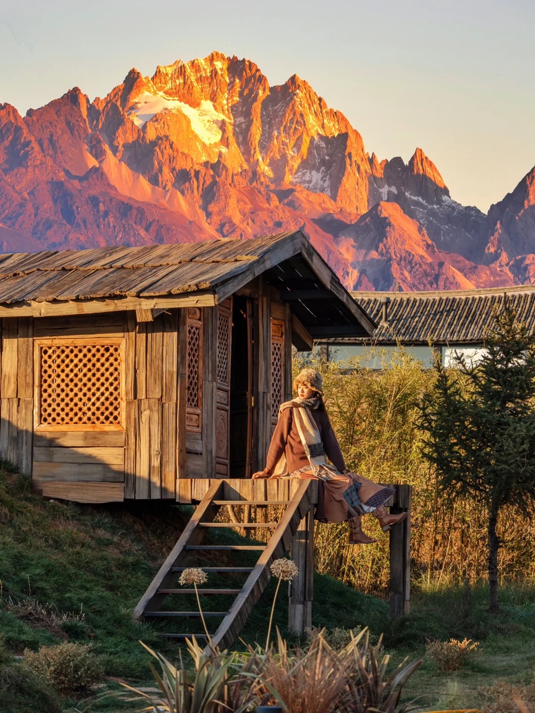 Điểm nổi bật trong Tour Đại Lý - Lệ Giang - Shangrila 6 ngày 5 đêm 2 legiang04