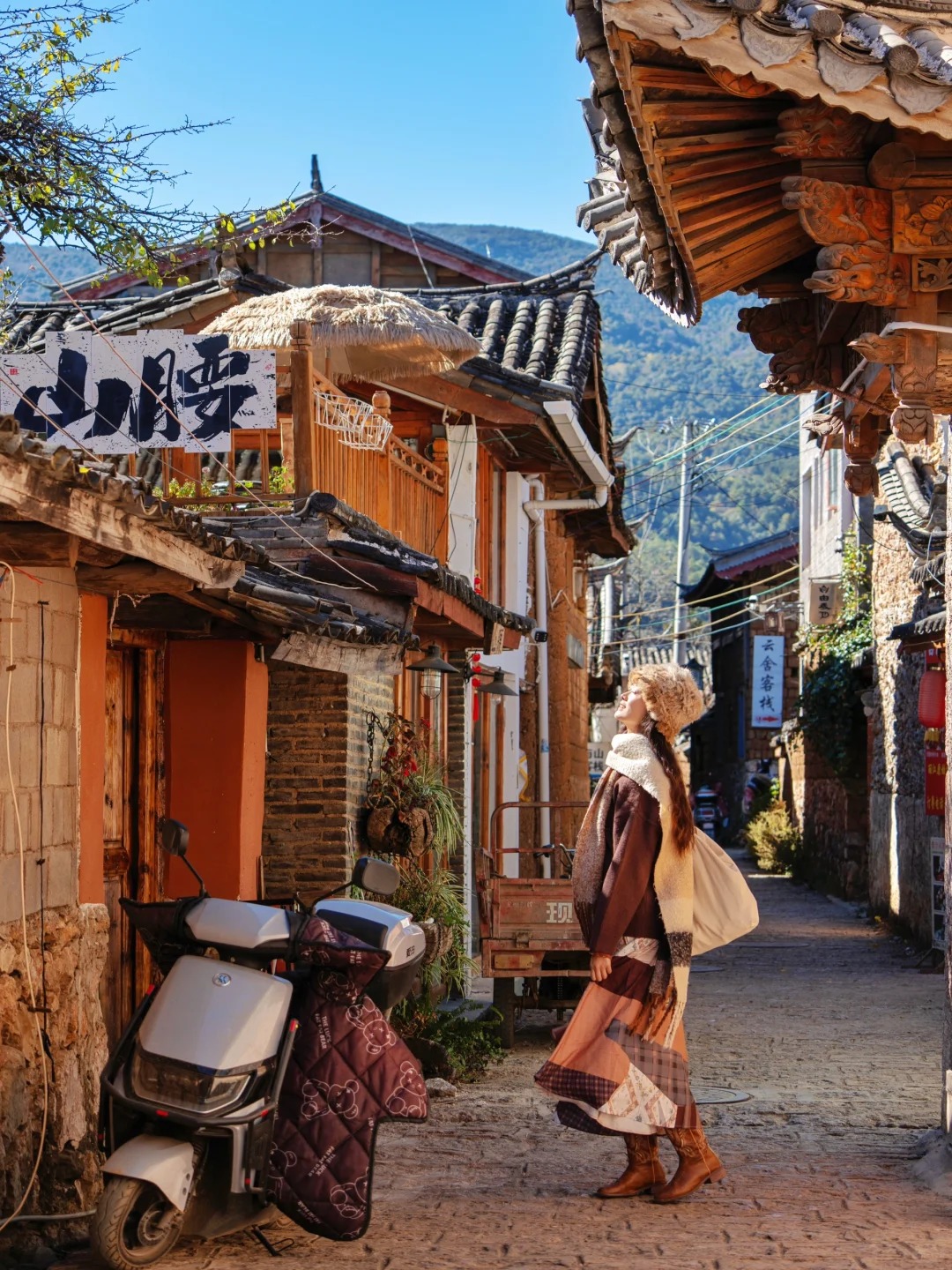 Cẩm nang du lịch Lệ Giang cổ trấn: Mọi thứ bạn cần biết trước khi khởi hành 3 legiang11-3