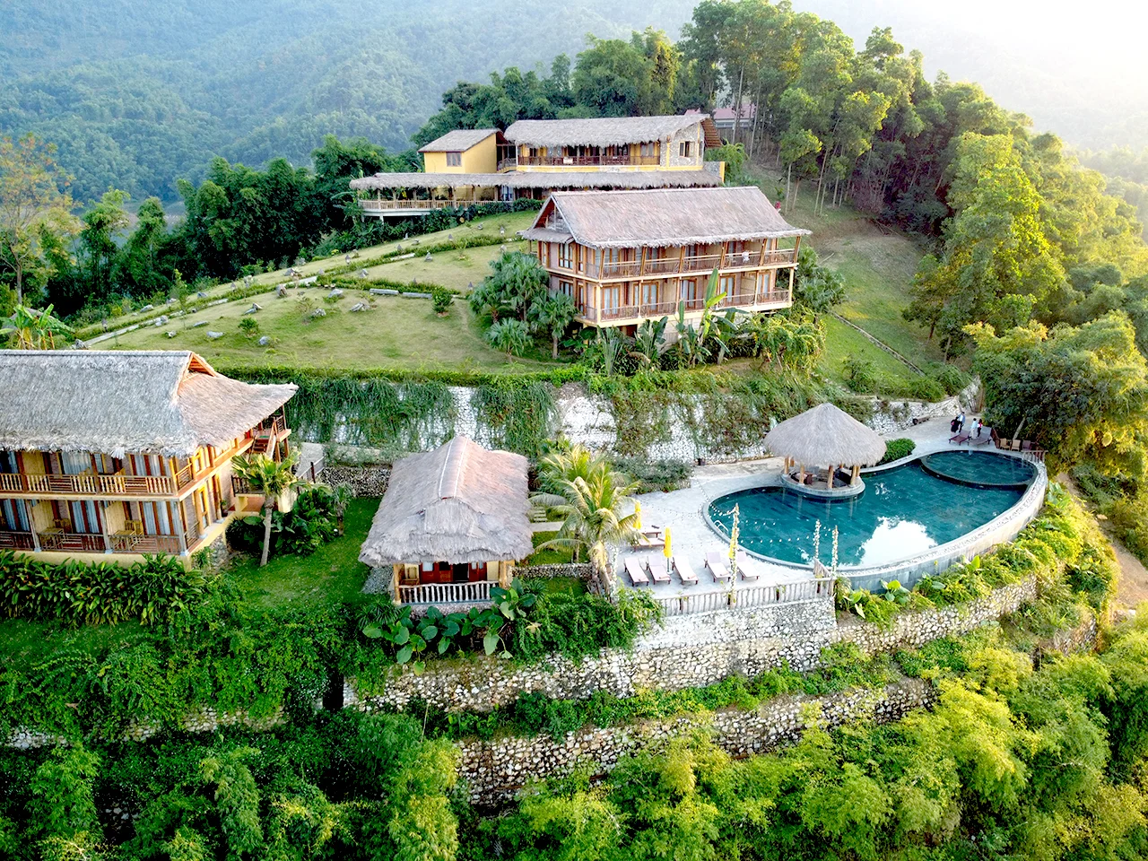 Mai Châu Hideaway Resort (Hòa Bình)