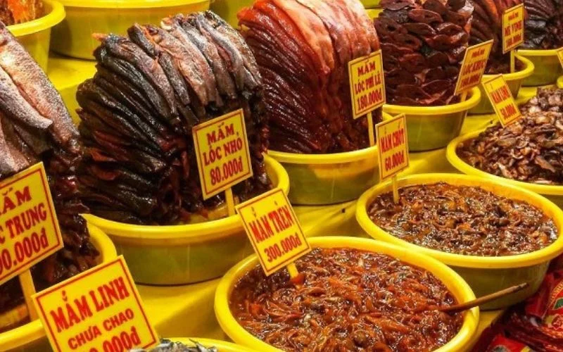 Đặc sản Miền Tây: Top các món ngon nhất định phải thử & mua làm quà