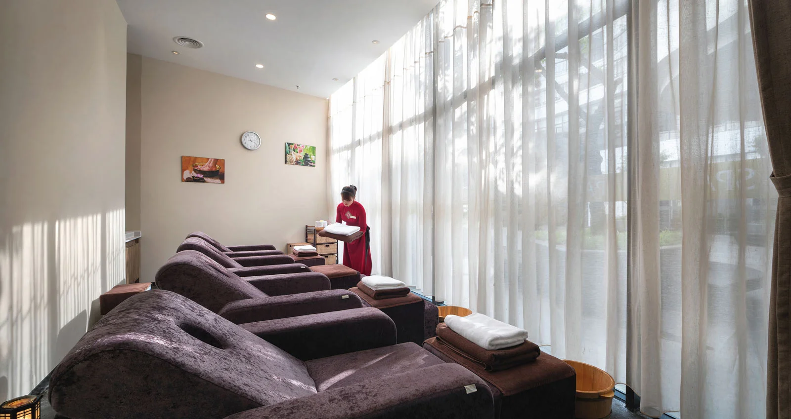 Mẩy Spa