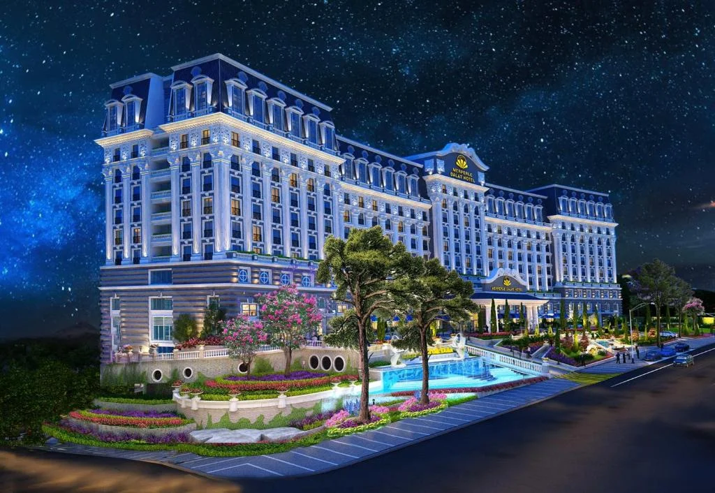 MerPerle Dalat Hotel 1-1