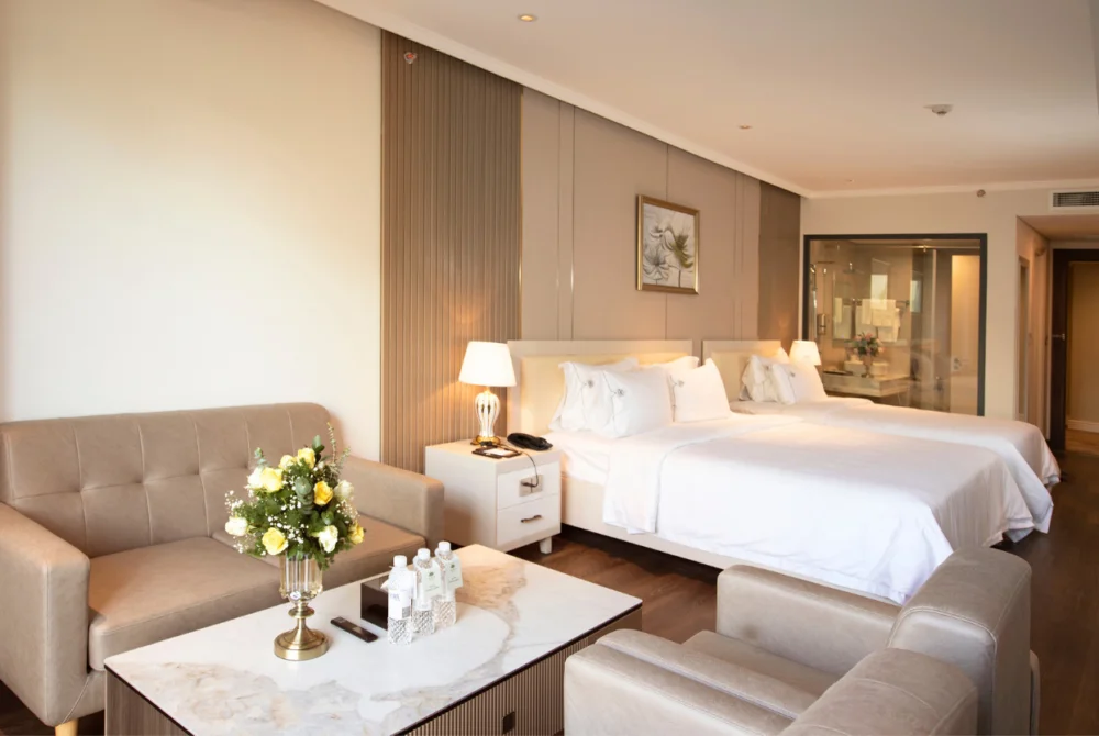 MerPerle Dalat Hotel