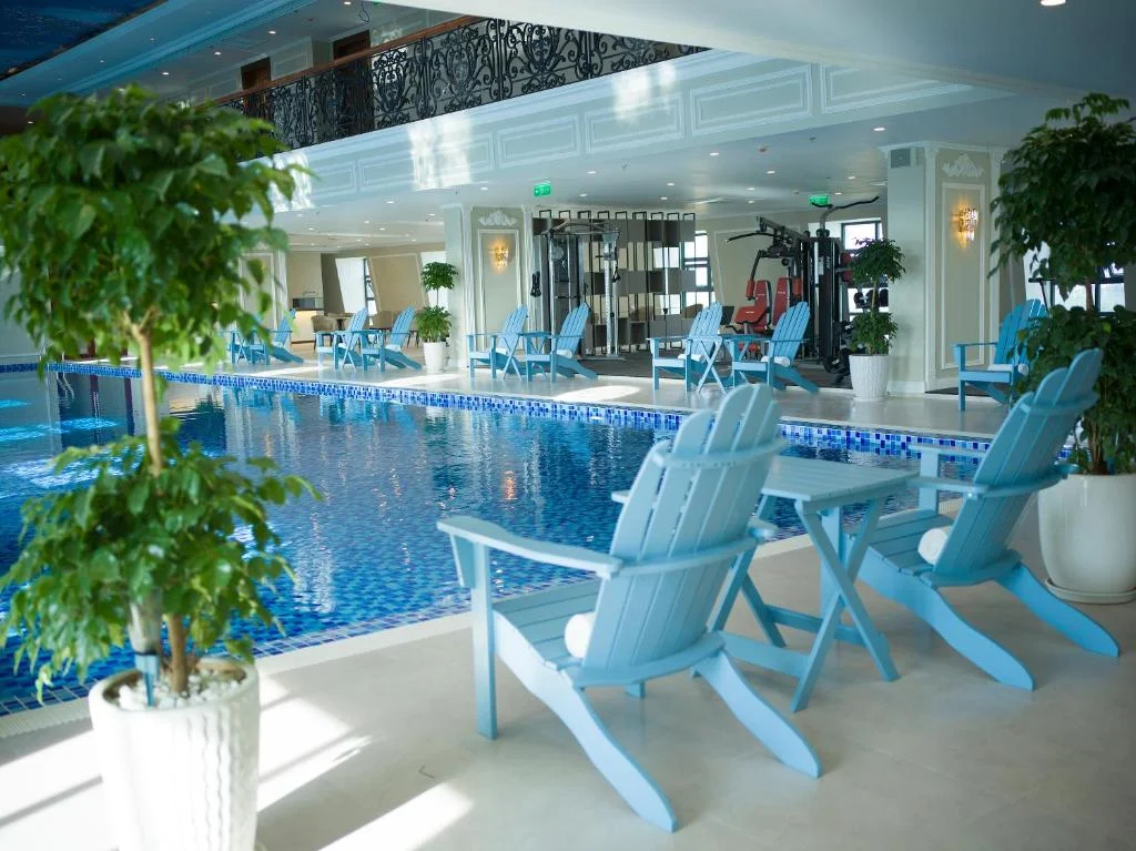 MerPerle Dalat Hotel