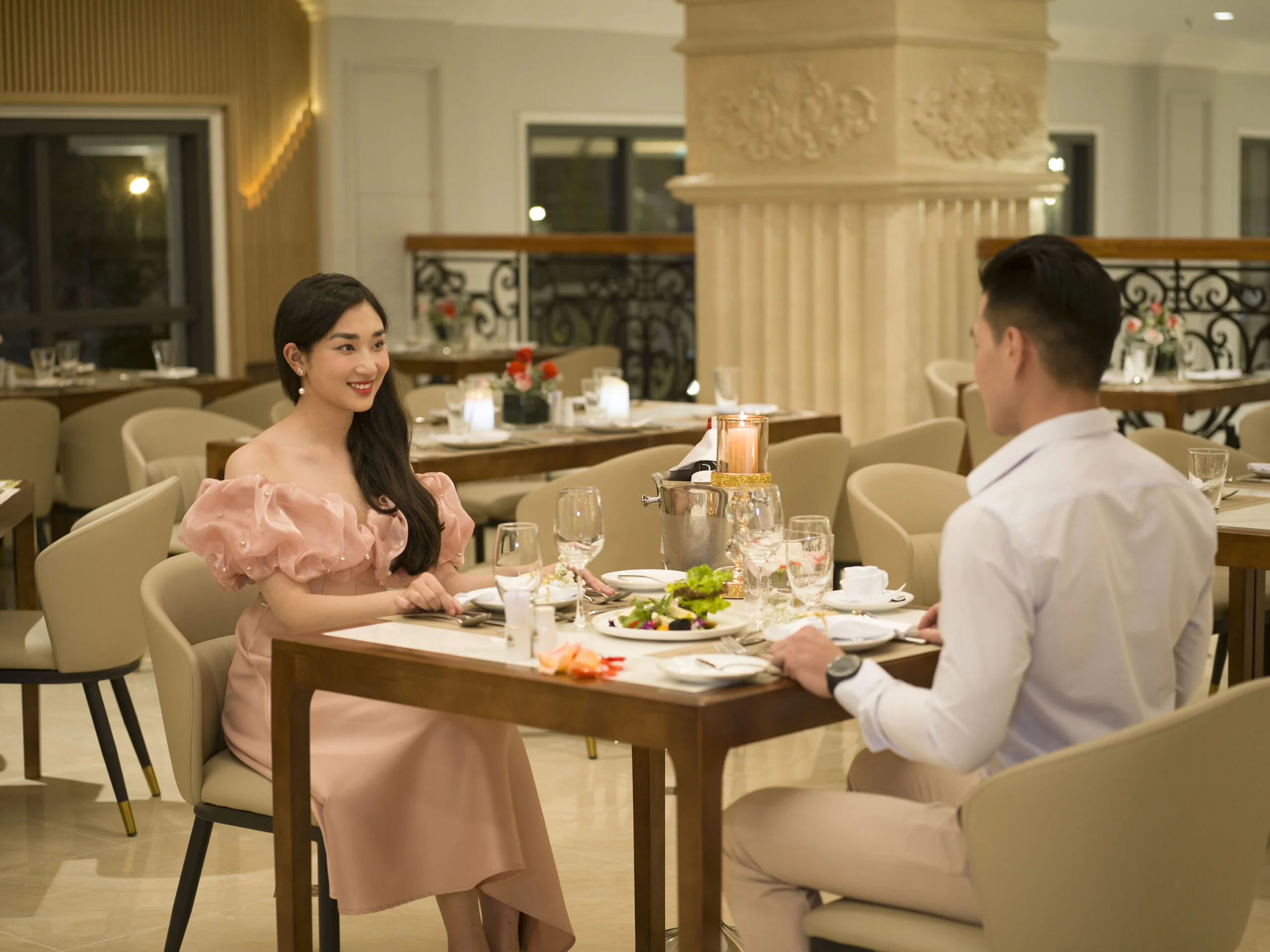 MerPerle Dalat Hotel