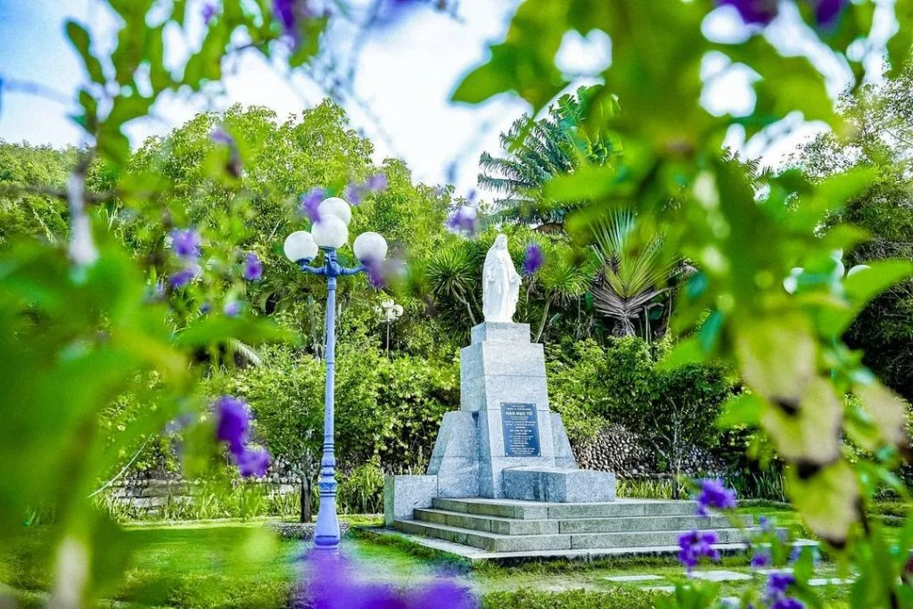 Mộ Hàn Mặc tử