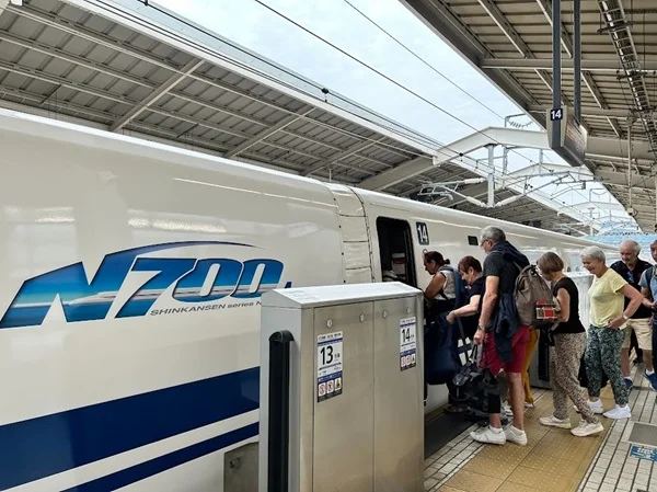 Tìm hiểu về Shinkansen: Tàu cao tốc Nhật Bản vang danh thế giới