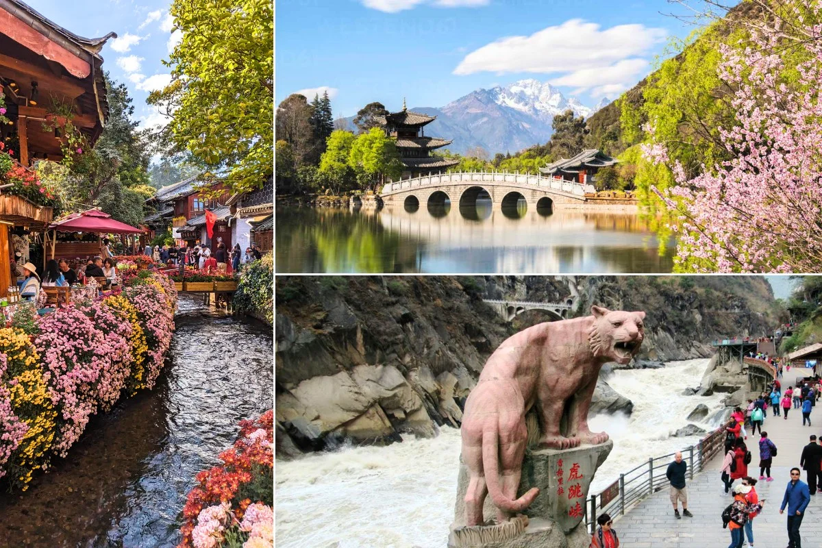 Tour Trung Quốc từ Hà Nội: Thời điểm lý tưởng, điểm tham quan, kinh nghiệm & gợi ý đặt tour