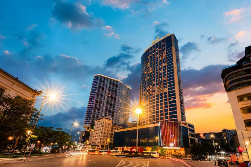 Khách sạn Mường Thanh Luxury Quảng Ninh: Vị trí, phòng nghỉ, tiện ích & kinh nghiệm đặt phòng