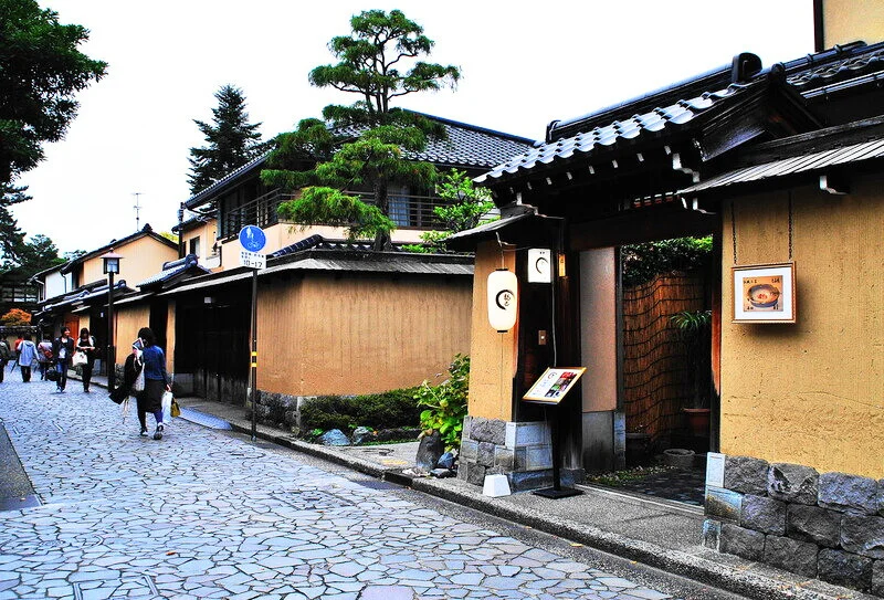 11 điểm thăm quan tại Kanazawa mà bạn không thể bỏ lỡ