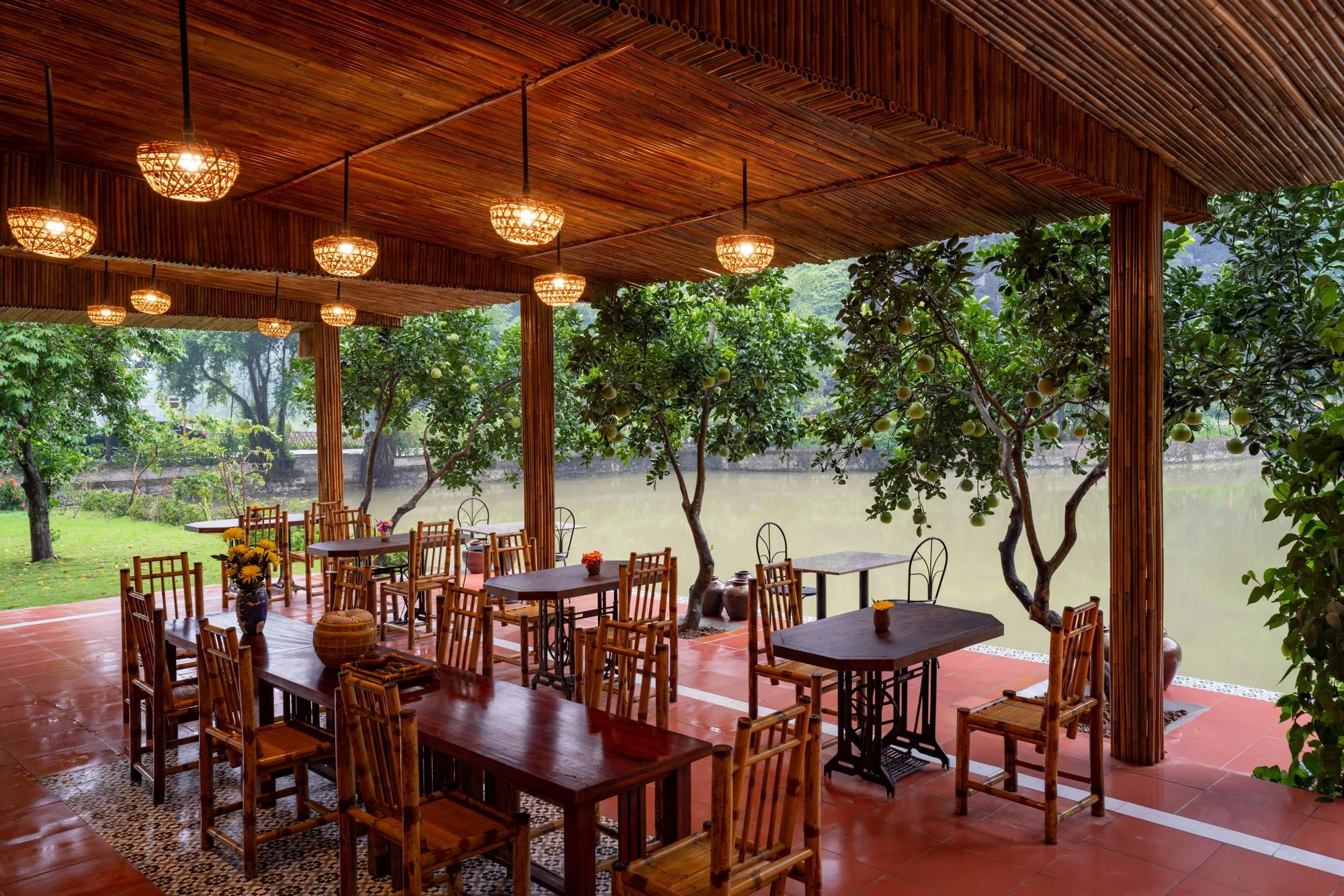 An’s Eco Garden Resort: Giá phòng, các loại hình lưu trú, dịch vụ & tiện ích nổi bật