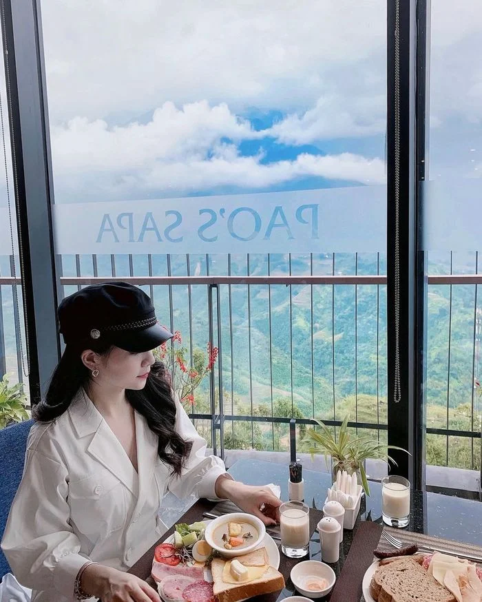 Nhà hàng A Lỉnh Pao Sapa