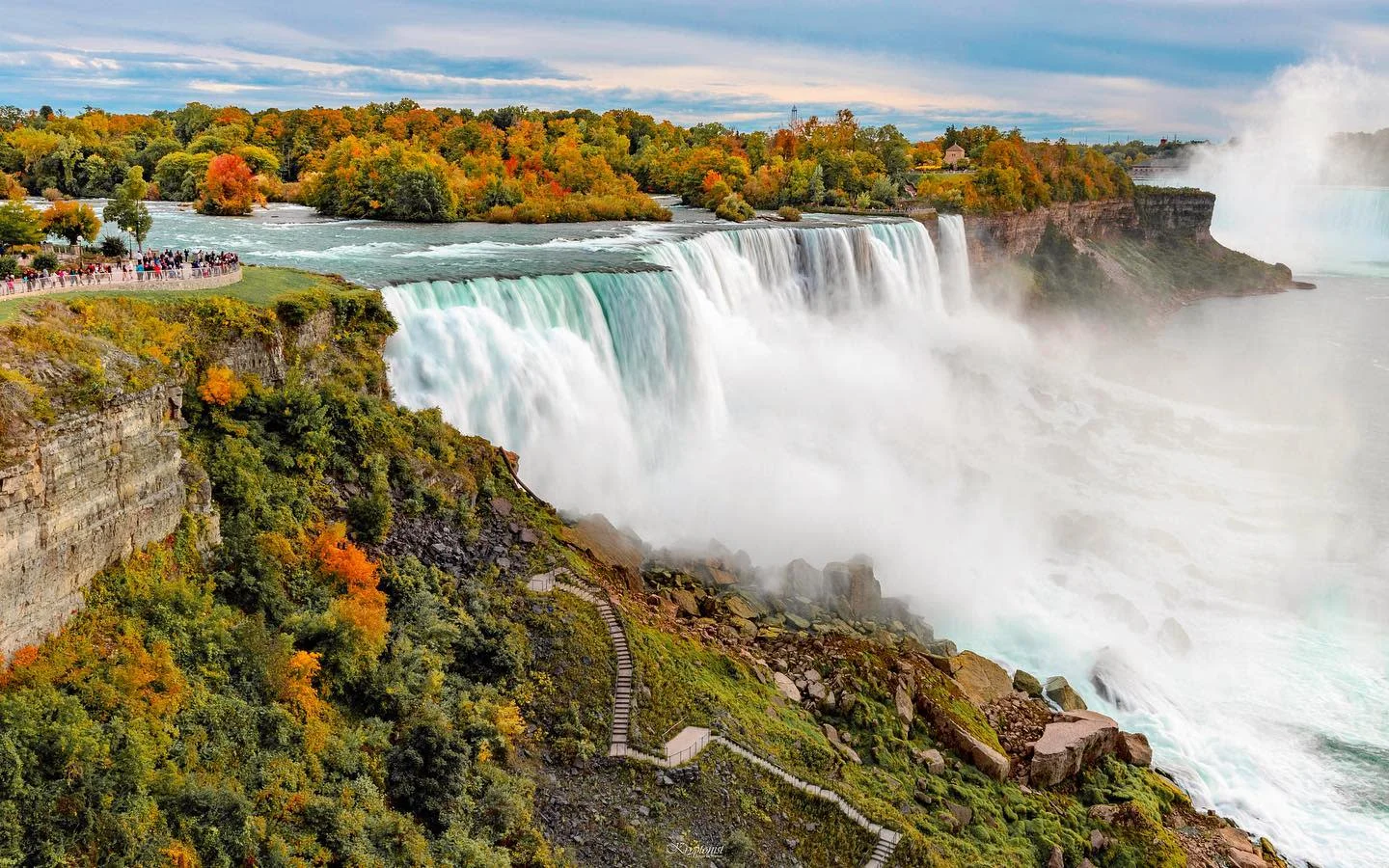 Niagara Falls USA