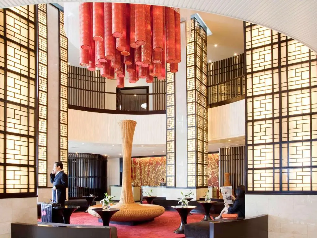 Novotel Ha Long Bay Hotel 1