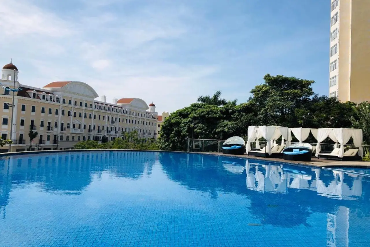 Novotel Ha Long Bay Hotel