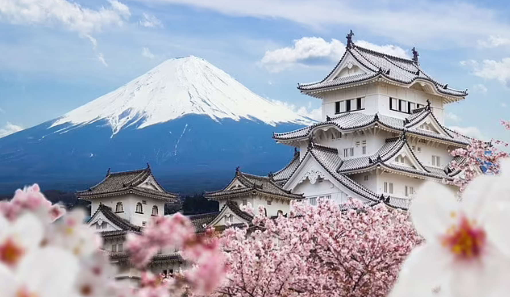 Tour Du Lịch Nhật Bản 5N5Đ: Cung Đường Vàng Tokyo – Phú Sĩ – Nagoya – Kyoto – Osaka