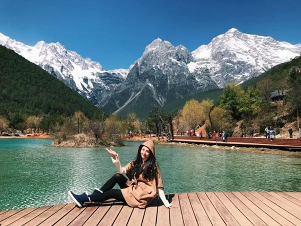 Núi Tuyết Ngọc Long Lệ Giang: Khám phá vùng đất tuyết đẹp nhất Trung Quốc