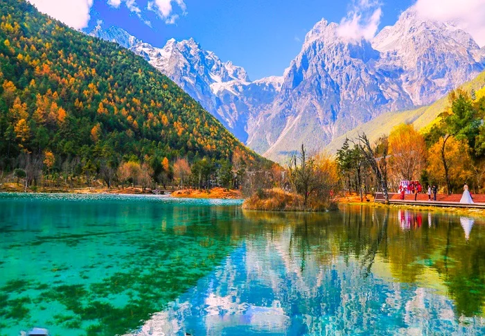 Núi Tuyết Ngọc Long Lệ Giang: Khám phá vùng đất tuyết đẹp nhất Trung Quốc