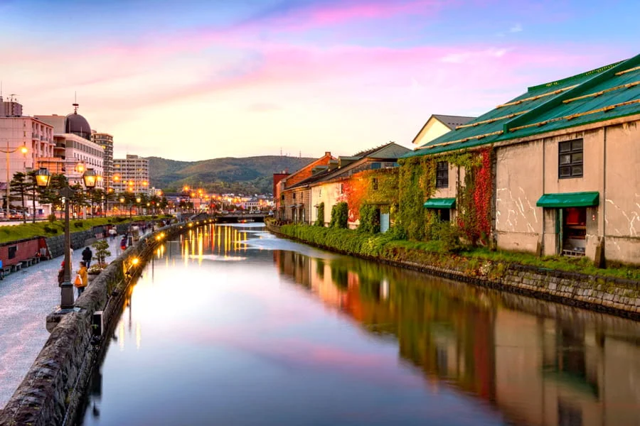 otaru-hokkaido