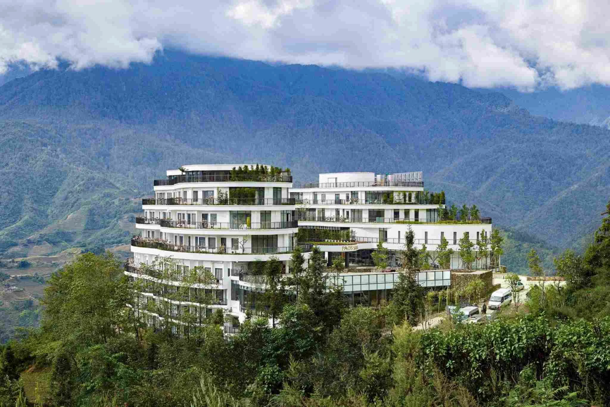 Pao's Sapa Leisure Hotel 5