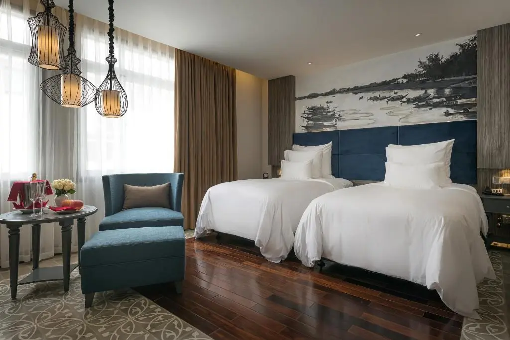 Paradise Suites Hotel Hạ Long (Tuần Châu)