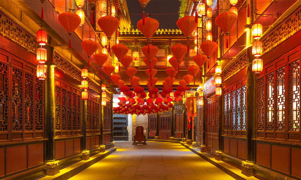 Tour Trung Quốc 6N5Đ: Hà Nội – Thành Đô - Công Viên Gấu Trúc – Trang Viên Mạn Hoa - Cửu Trại Câu – Lạc Sơn Đại Phật 5 pho-co-cam-ly-8-1