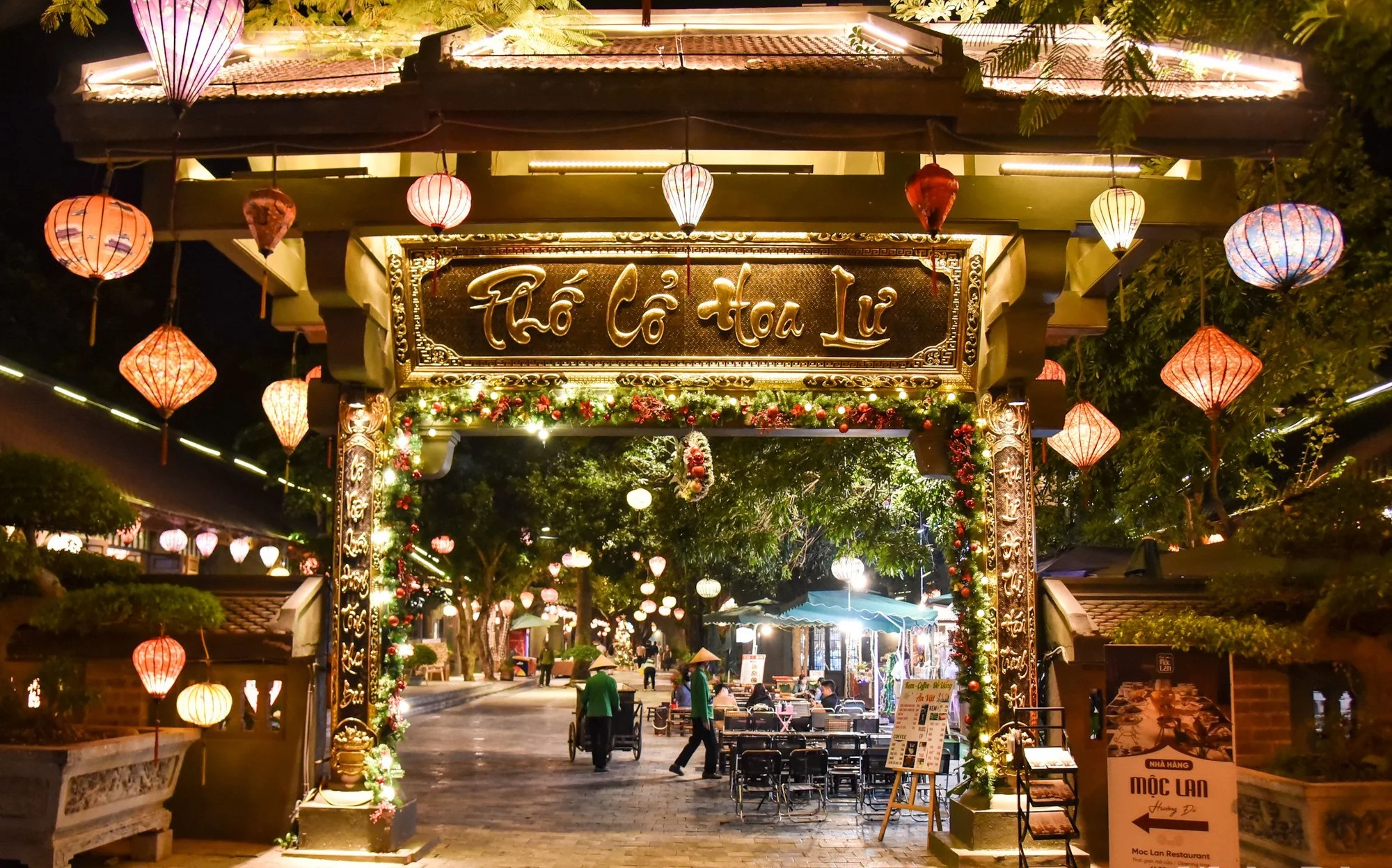 Hành Cung Vũ Lâm: Vị trí, điểm thu hút, kinh nghiệm du lịch và chọn tour