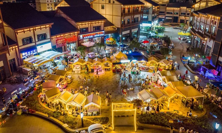 Trương Gia Giới: Vị trí, điểm thu hút, kinh nghiệm du lịch và chọn tour