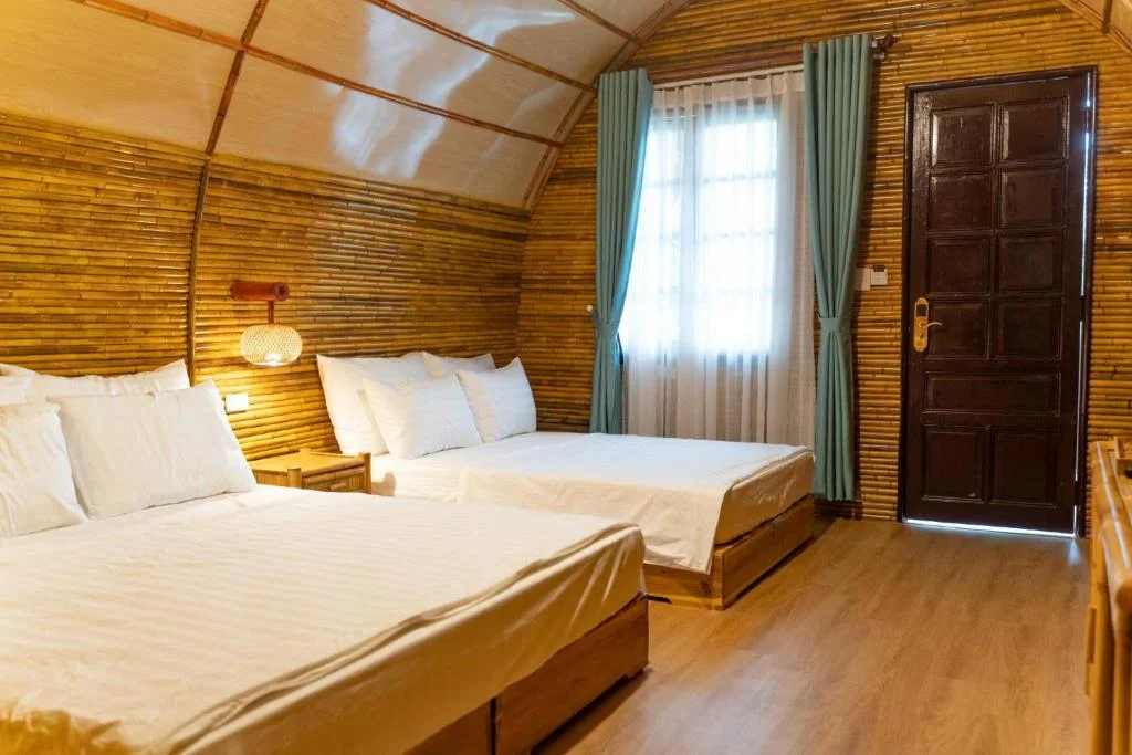 The Goat Boutique Resort: Giá phòng, các loại hình lưu trú, dịch vụ & tiện ích nổi bật