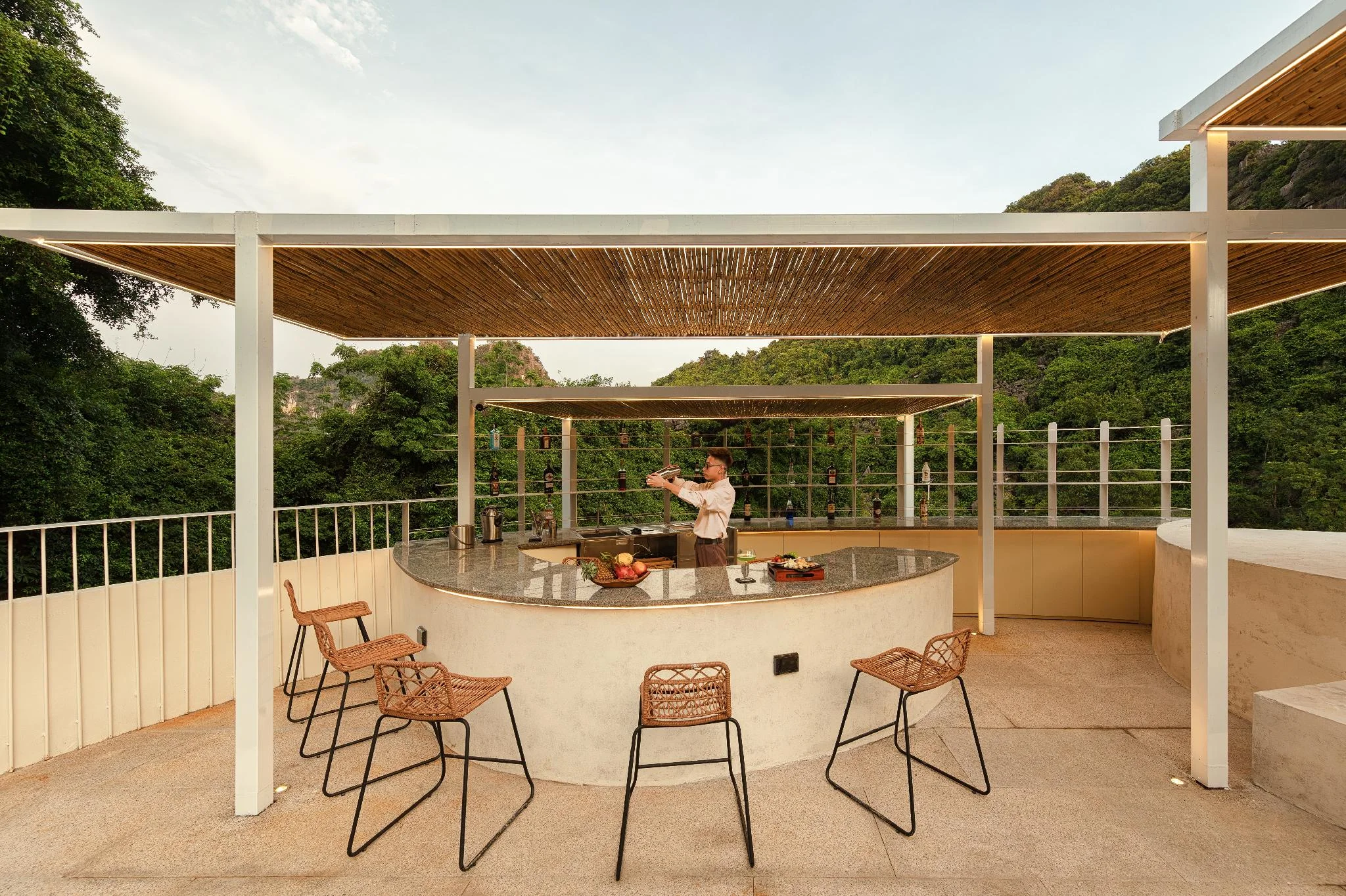 One Day Tam Coc Retreat: Giá phòng, các loại hình lưu trú, dịch vụ & tiện ích nổi bật