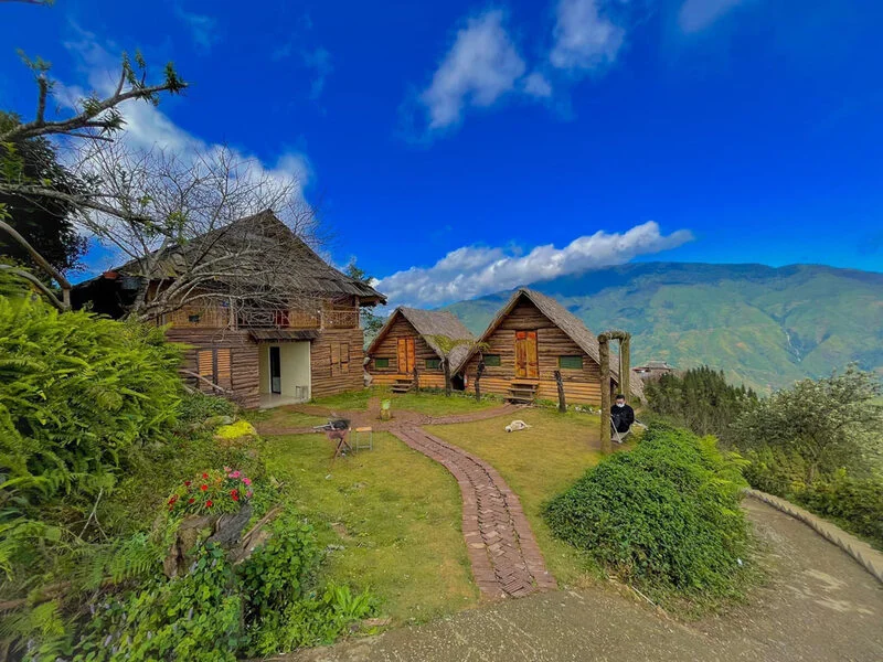 Top quán cà phê săn mây tuyệt đẹp tại Tà Xùa