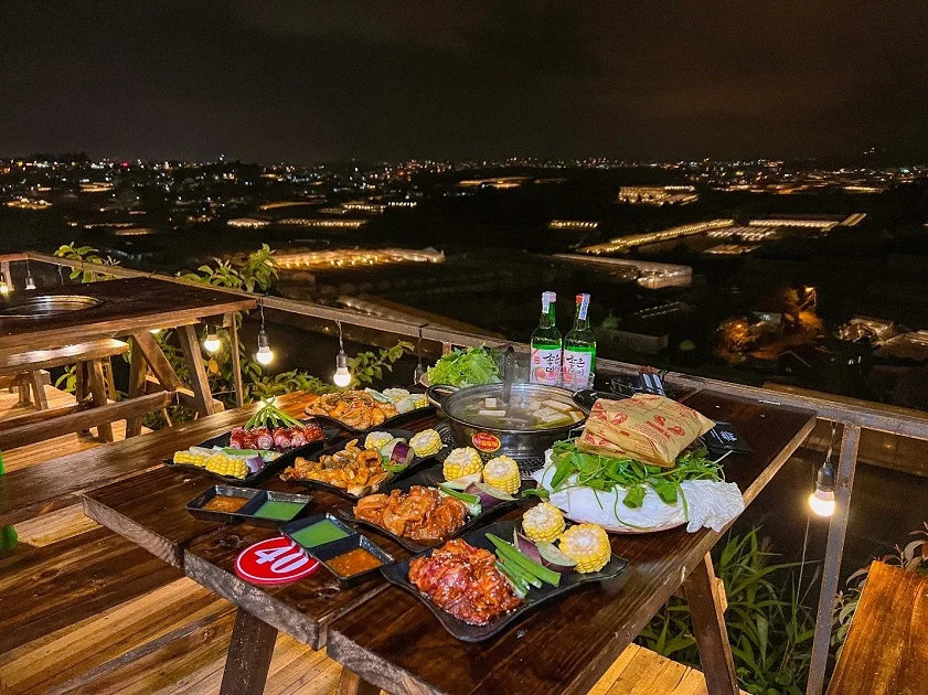 Quán nướng Đà Lạt ngon giá tốt: Danh sách, đặc điểm, thực đơn và kinh nghiệm lựa chọn