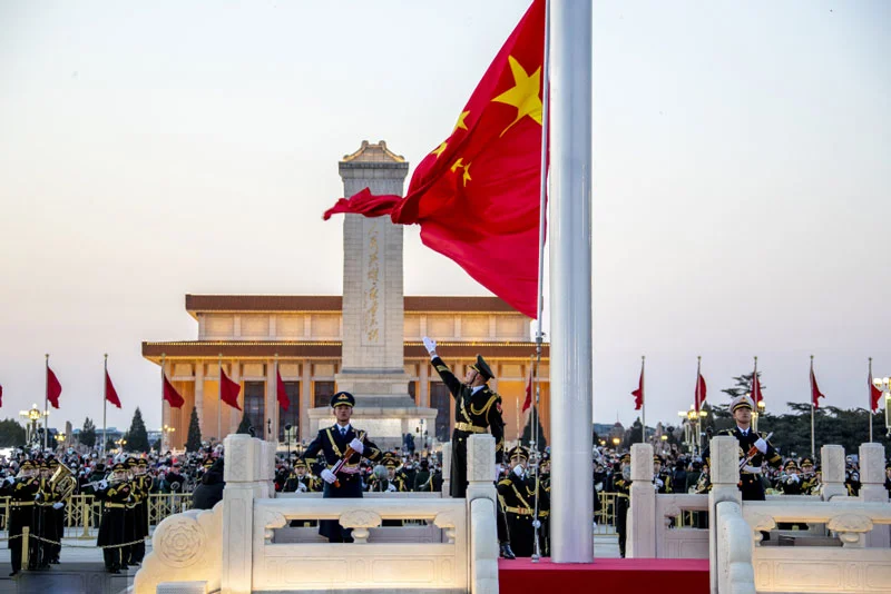 Thiên An Môn: Vị trí, điểm thu hút, kinh nghiệm du lịch và chọn tour